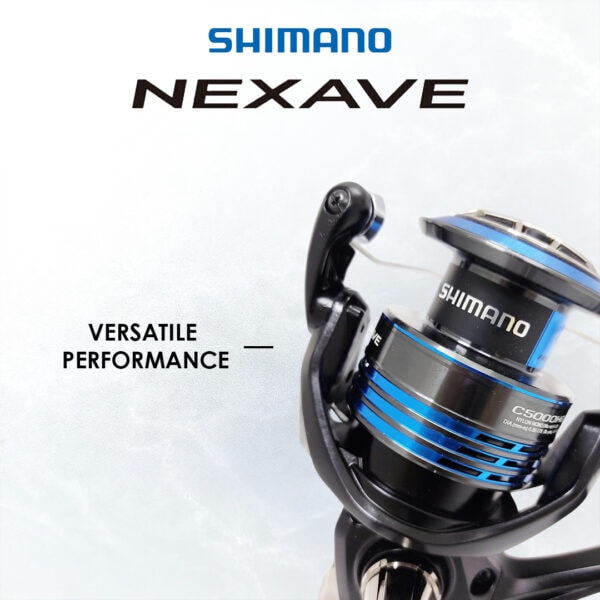 SHIMANO NEXAVE 2021 - Image 6