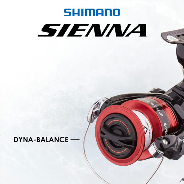 SHIMANO SIENNA 2019 - Image 6