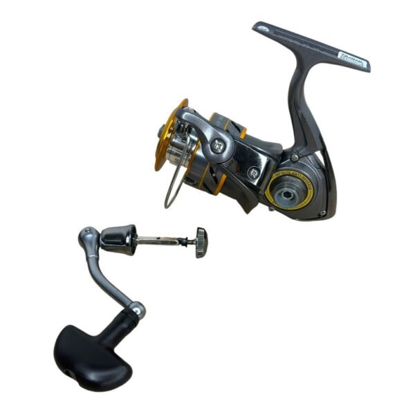 DAIWA WORLD SPIN CF 4BB MESIN PANCING SPINNING FISHING REEL CASTING JIGGING - Image 7
