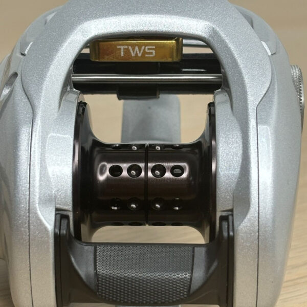 DAIWA SPARTAN TW 150G-L LEFT HAND JDM BAITCASTING BC FISHING REEL ULTRALIGHT UL - Image 4