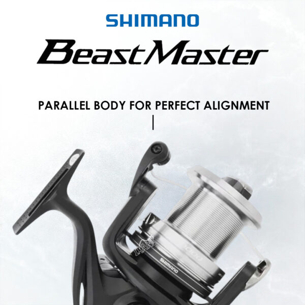 SHIMANO BEASTMASTER 10000XB - Image 7