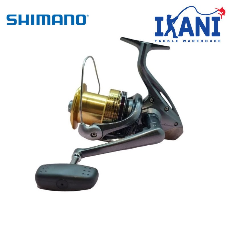 SHIMANO ACTIVECAST 2010 SPINNING FISHING REELS SURFCAST FISHING SURF REEL MESIN PANCING PANTAI PARI - Image 3