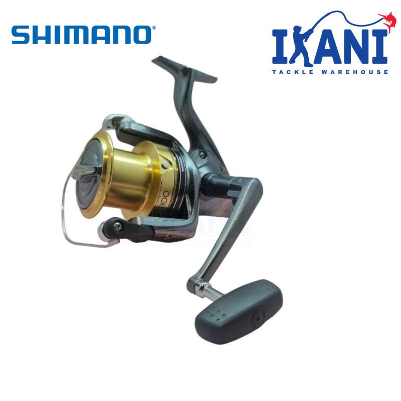 SHIMANO ACTIVECAST 2010 SPINNING FISHING REELS SURFCAST FISHING SURF REEL MESIN PANCING PANTAI PARI - Image 4
