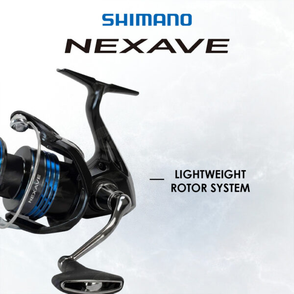 SHIMANO NEXAVE 2021 - Image 2