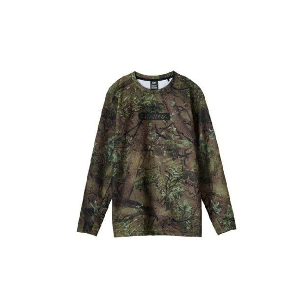 DAIWA DE-9321 FISHING SHIRT LONG SLEEVE MID SHIRT BAJU PANCING T-SHIRT BEANIE / FISHING JERSEY - Image 4