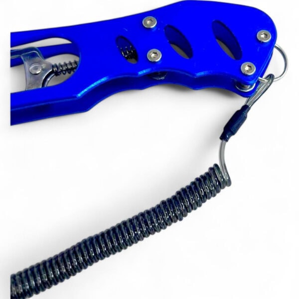 FRESTI FISHGRIP Stainless Steel Fish Lip Gripper MANCING PENYEPIT IKAN CLAMP CONTROL FISHING - Image 2