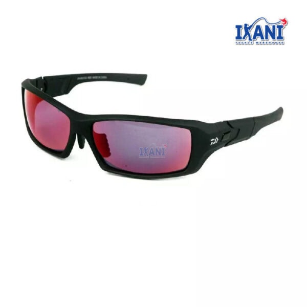 DAIWA DN-8021CS POLARIZER SUNGLASSES FISHING SPORTS OUTDOOR CYCLING DRIVING - Image 8