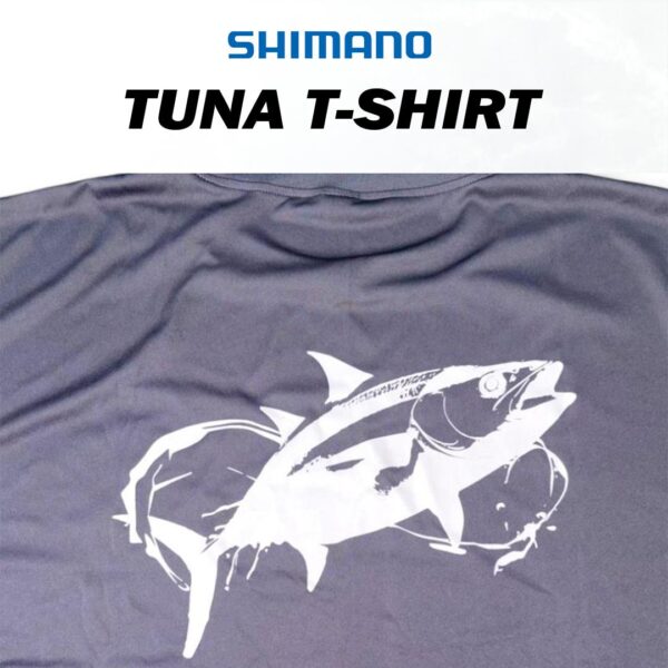 SHIMANO TUNA T-SHIRT ORIGINAL - Image 3