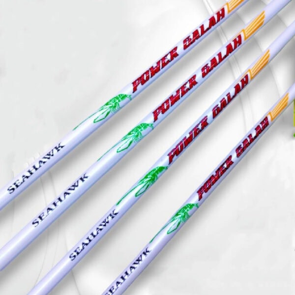 SEAHAWK POWER GALAH Spinning fishing Rod prawn shrimp Joran Pancing Udang Ultra Light Sensitive - Image 7