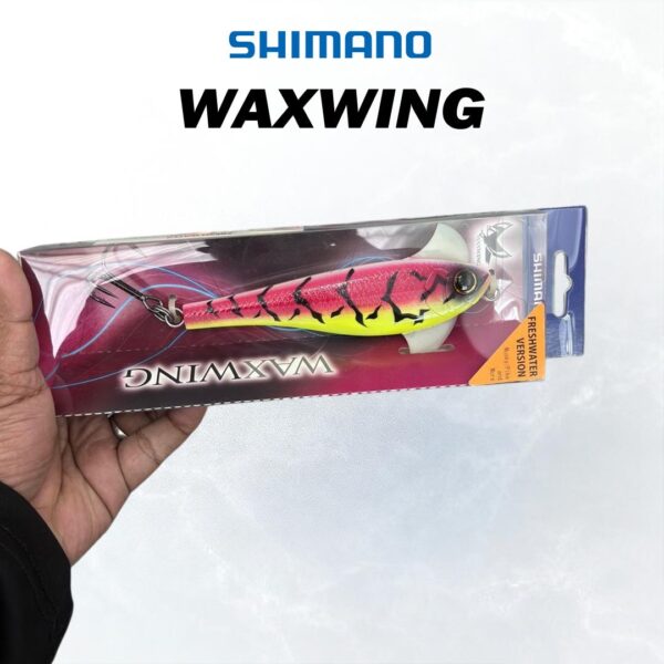 SHIMANO WAXWING SINKING LURE BAIT FISHING BAIT PENCIL TIRUAN - Image 4