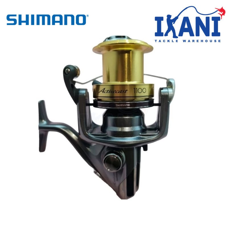SHIMANO ACTIVECAST 2010 SPINNING FISHING REELS SURFCAST FISHING SURF REEL MESIN PANCING PANTAI PARI - Image 5