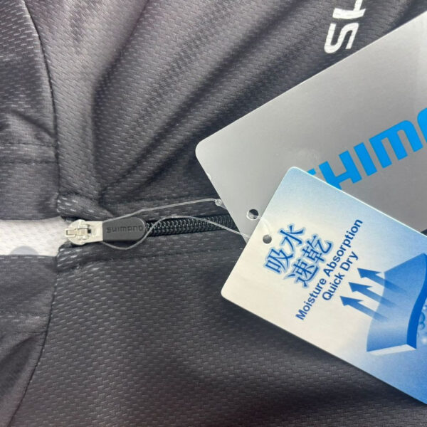 SHIMANO JERSEY HOODIE SH-035JG Baju Memancing Outdoor fishing jacket quick dry material sun protect - Image 4