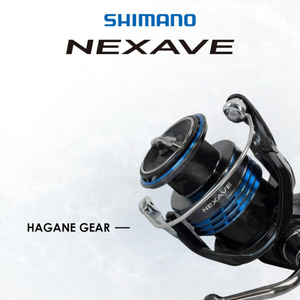 SHIMANO NEXAVE 2021 - Image 5