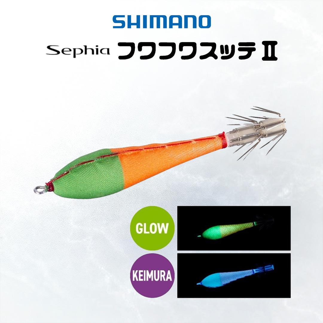 SHIMANO SEPHIA FUWA SUTTE JIG CANDAT SOTONG JIGGING FISHING LURE UMPAN TIRUAN EGING - Image 6