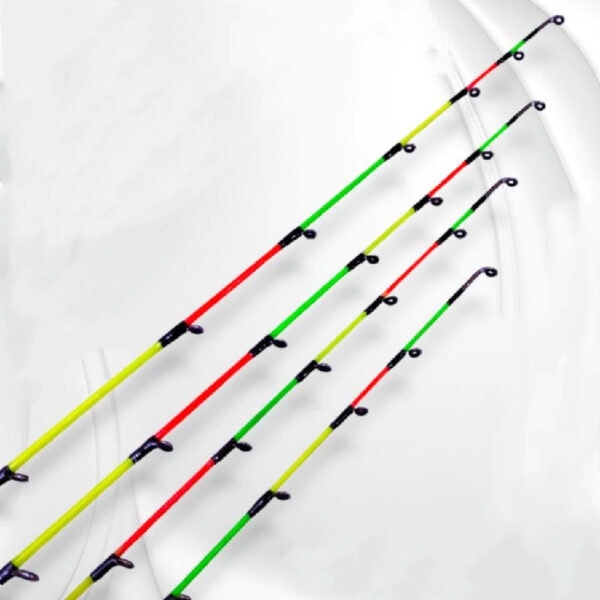SEAHAWK POWER GALAH Spinning fishing Rod prawn shrimp Joran Pancing Udang Ultra Light Sensitive - Image 2