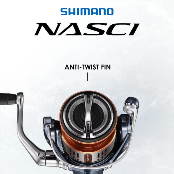 SHIMANO NASCI 2025 - Image 4