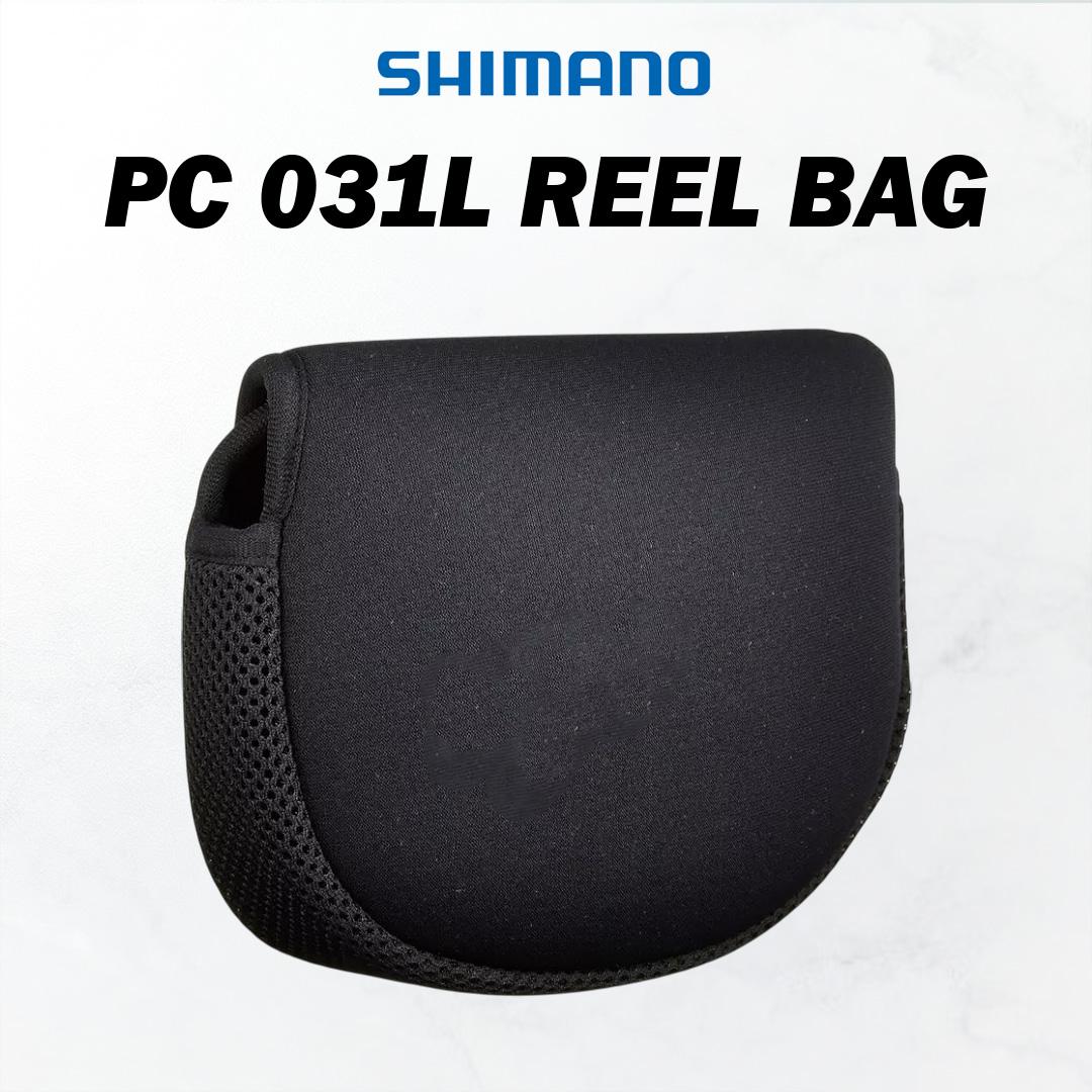 SHIMANO REEL BEG PC-031L ORIGINAL SHIMANO REEL COVER MESIN - Image 7