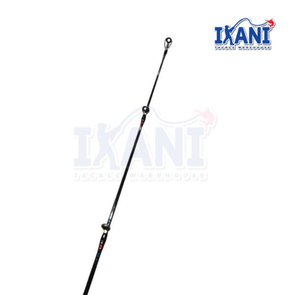 Shino Ascot Jigging Fishing Rod Solid Carbon SPINNING joran pancing fast jig slow laut dalam - Image 4