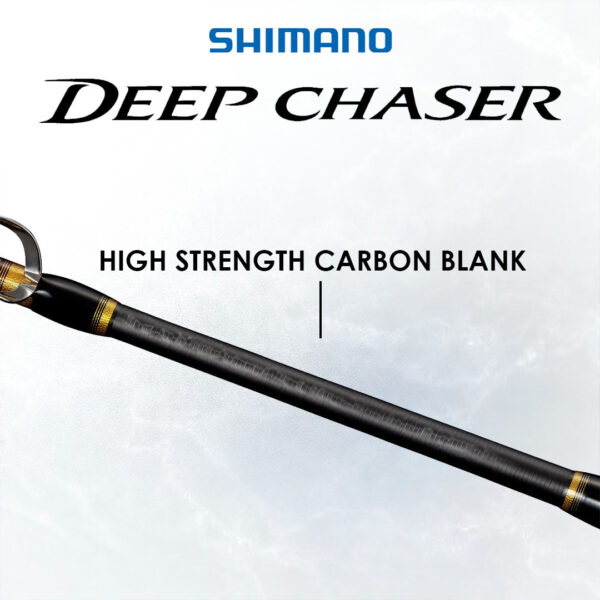 SHIMANO DEEP CHASER ROD DEEP SEA 2022 - Image 7