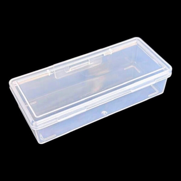 FRESTI TACKLE BOX STORAGE FISHING LURE Bait kotak pancing mancing plastic hook compartment plastic - Image 9