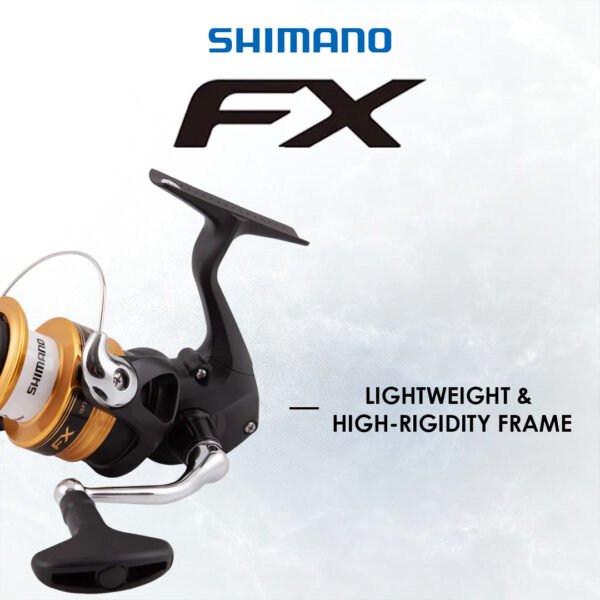 SHIMANO FX 2019 - Image 4