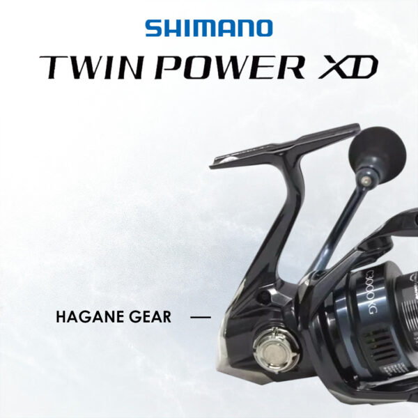 SHIMANO TWIN POWER XD 2025 - Image 6