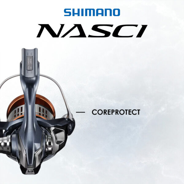 SHIMANO NASCI 2025 - Image 3
