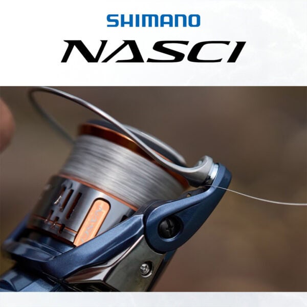 SHIMANO NASCI 2025 - Image 7