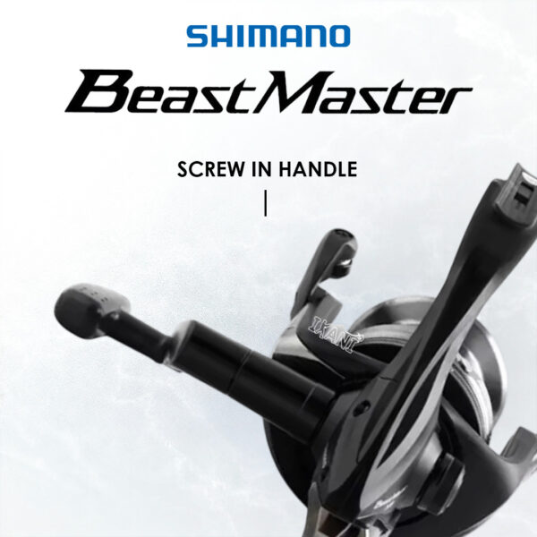 SHIMANO BEASTMASTER 10000XB - Image 4