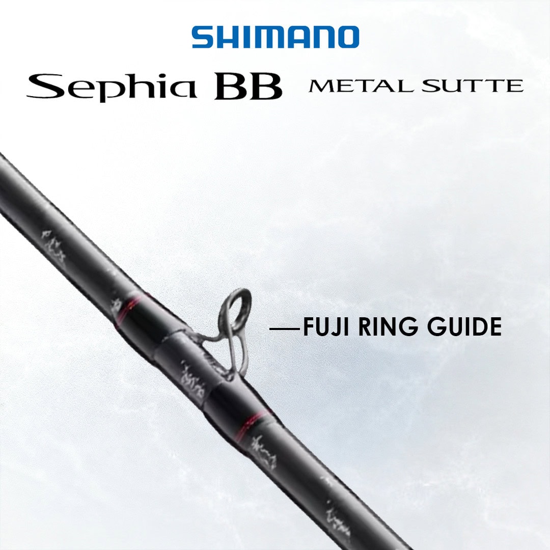 SHIMANO SEPHIA BB METAL SUTTE - Image 4