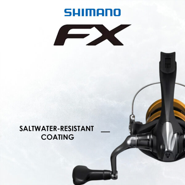 SHIMANO FX 2019 - Image 5