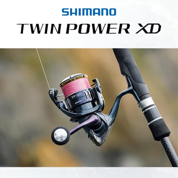 SHIMANO TWIN POWER XD 2025 - Image 8