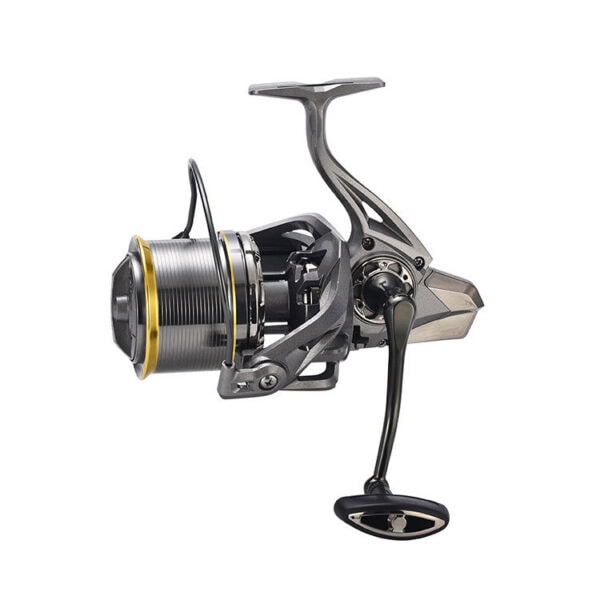 DEUKIO NGK POWER Spinning FISHING SURF Reel 20KG Drag 17+1BB MESIN Pancing PANTAI LONG CAST JAUH - Image 4