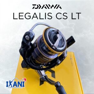 DAIWA LEGALIS CS LT LIGHT TOUGH SPINNING FISHING REEL