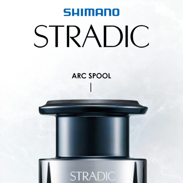 SHIMANO STRADIC FL 19 - Image 7
