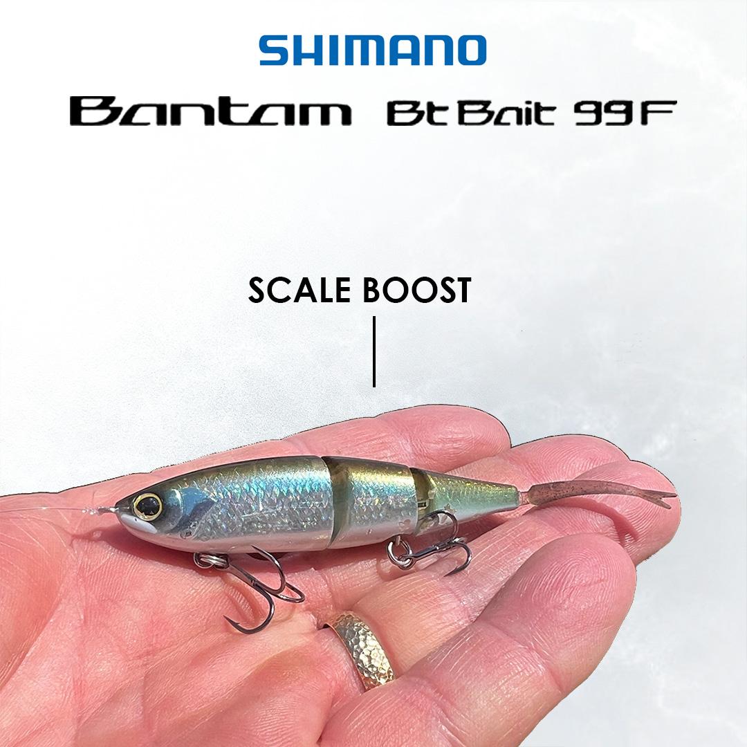 SHIMANO BT BAIT 99 BANTAM BT LURE 99MM 7G TOP WATER PENCIL CASTING GEWANG - Image 3