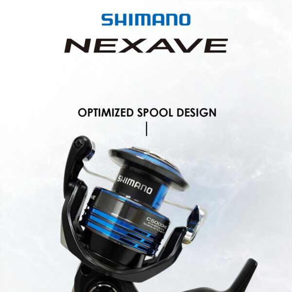 SHIMANO NEXAVE 2021 - Image 3