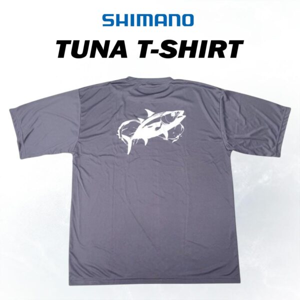 SHIMANO TUNA T-SHIRT ORIGINAL - Image 2