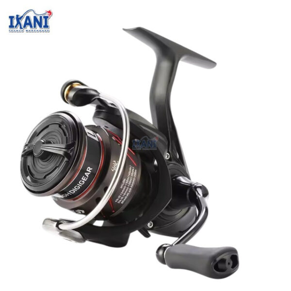 DAIWA TATULA LT 2018 SPINNING FISHING REEL MESIN PANCING UL SHALLOW SPOOL - Image 7