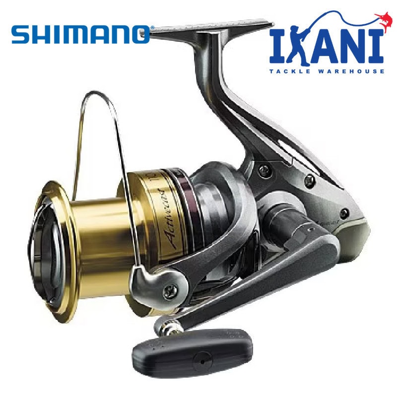 SHIMANO ACTIVECAST 2010 SPINNING FISHING REELS SURFCAST FISHING SURF REEL MESIN PANCING PANTAI PARI - Image 7