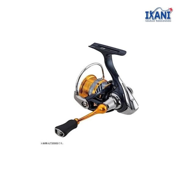 DAIWA REVROS LT 2020 SPINNING FISHING REELS ATD AIR ROTOR 4BB 10KG CASTING KOLAM - Image 3