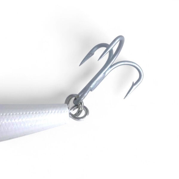 Fresti SUSHI CRANK 14CM 50G Red Head White Deep Diving Fishing Lure Laut Trolling sinking gewang - Image 7