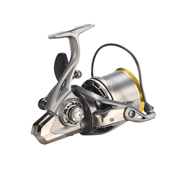 DEUKIO NGK POWER Spinning FISHING SURF Reel 20KG Drag 17+1BB MESIN Pancing PANTAI LONG CAST JAUH - Image 5