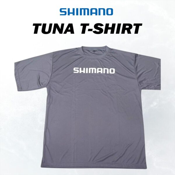 SHIMANO TUNA T-SHIRT ORIGINAL - Image 7