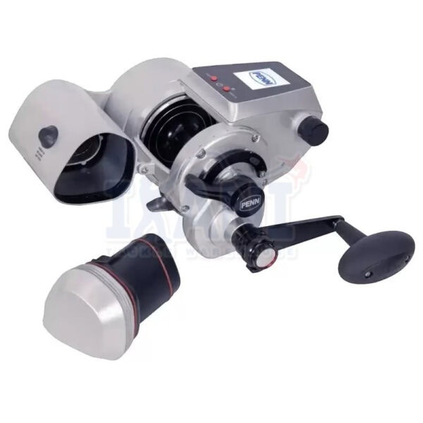 PENN FATHOM ELECTRIC REEL CORDLESS MAX DRAG 18.1KG MESIN PANCING BANGLA ELECTRIC TANPA WIRE - Image 5
