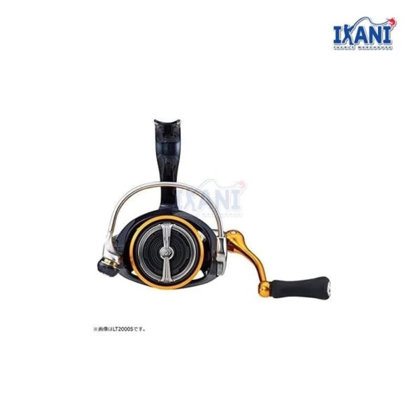 DAIWA REVROS LT 2020 SPINNING FISHING REELS ATD AIR ROTOR 4BB 10KG CASTING KOLAM - Image 4