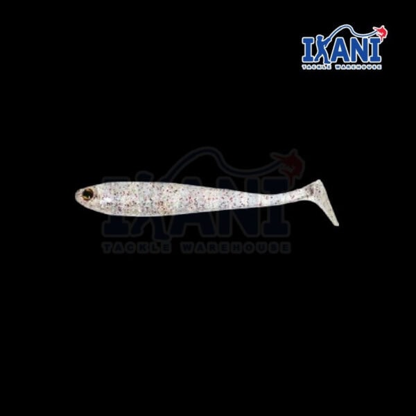 HINOMIYA PSL04 FISHING SOFTPLASTIC LURE 90mm 6.1g 3pcs LURE Bait gewang umpan Tiruan SP casting - Image 9