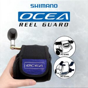 SHIMANO OCEA REEL BEG PC-233N PC-030L ORIGINAL