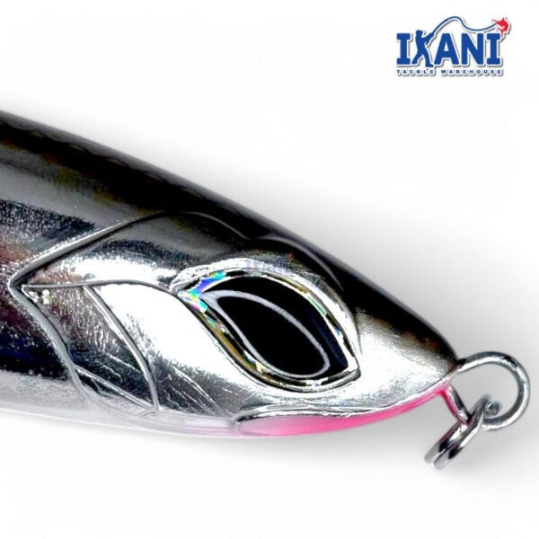 STRIPER GEAR SINKING PENCIL 20CM FISHING LURE BAIT UMPAN TIRUAN BIG GAME GEWANG LAUT DALAM CASTING - Image 5