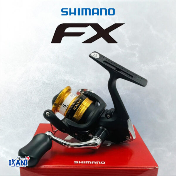 SHIMANO FX 2019
